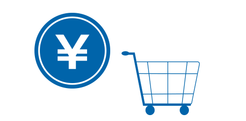 対象のサービス利用で毎月現金プレゼント！