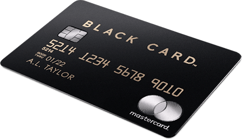 BLACK CARD