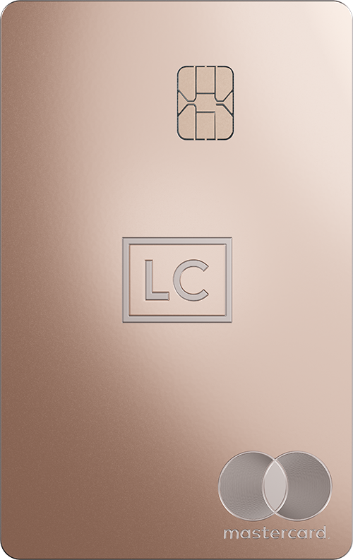 Mastercard&reg; rose Gold Card &trade;（ローズゴールドカード）