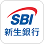 SBI新生銀行アプリアイコン