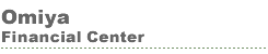 Omiya Financial Center