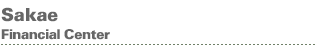 Sakae Financial Center