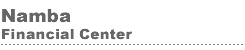 Namba Financial Center