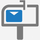 Step 2: Send the application form and IDs back by mail