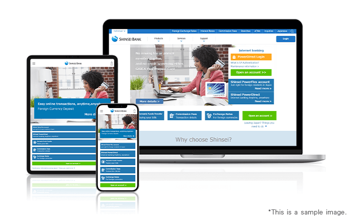 Announcing the launch of our new English website