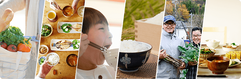 フードロスを減らしてみんな笑顔