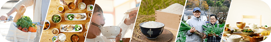 フードロスを減らしてみんな笑顔