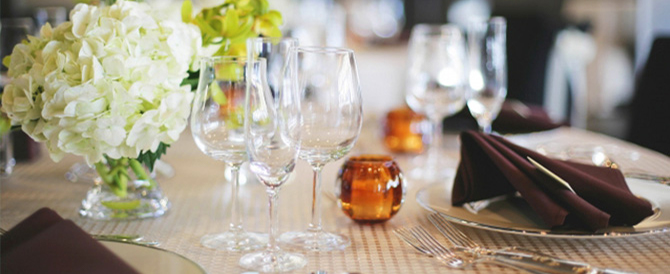 レストラン執事サービス