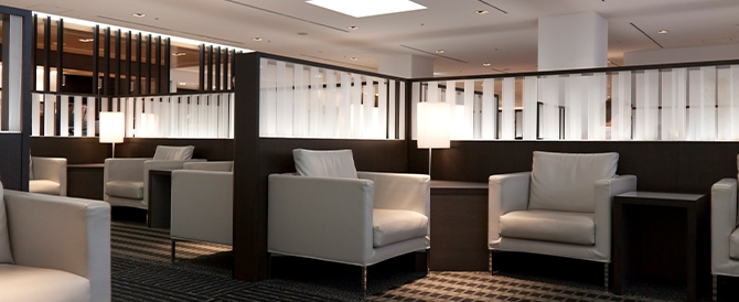 空港ラウンジサービス