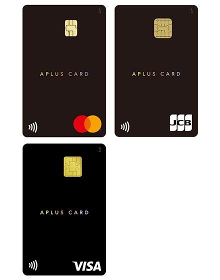 APLUS CARD with