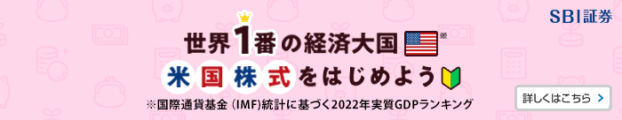 世界1番の経済大国米国株式をはじめよう