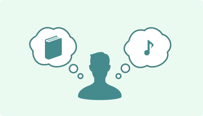 探し方のイメージ