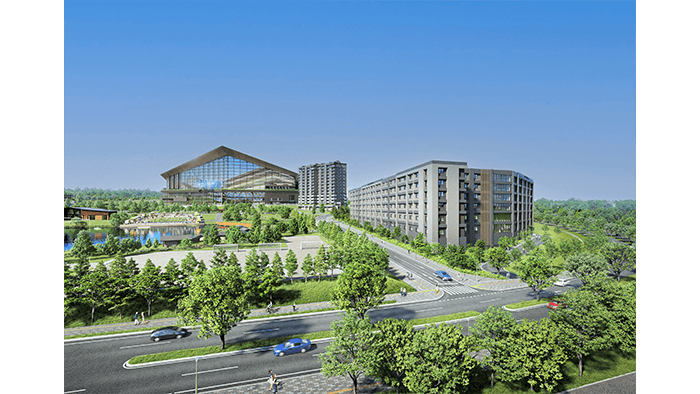 「ES CON FIELD HOKKAIDO」開業