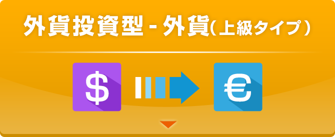 外貨投資型-外貨（上級タイプ）