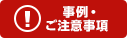 事例・ご注意事項