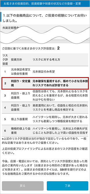 カンタンご設定　お取引操作ガイド　STEP5のキャプチャ画像