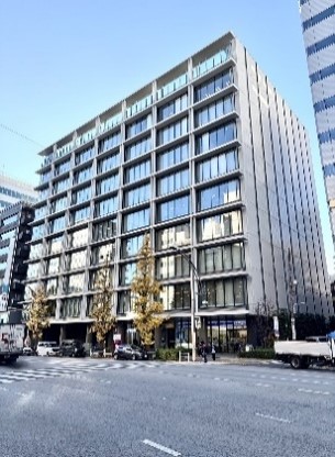 上野フィナンシャルセンター店舗外観図