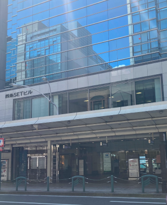 京都フィナンシャルセンター店舗外観図