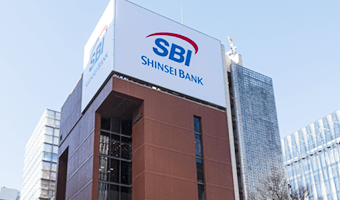 銀座フィナンシャルセンター店舗外観図